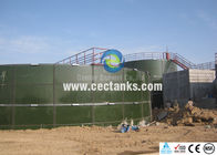 Crude Oil Storage Tank , Condensate Storage Tank Corrosion - Resistant