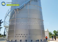 High Impact Resistance Stainless Steel Tanks 18000m3 Anaerobic Digester