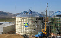 Bolted Steel Agricultural Water Storage Tanks For Irrigation Gallery
