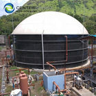 Bolted Steel Anaerobic Digestion Tank With Customized Tank Colors