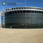 Bolted Glass Fused Steel Storage Tanks For Potable Water Storage