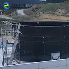 AWWA D103-09 Sludge Storage Tank / Potable Water Tanks For Cold Water Storage