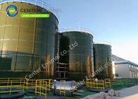 Bolted Steel Industrial Water Tanks 30000 Gallon Acid And Alkali Resistance