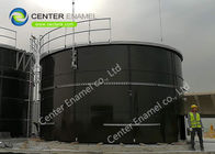 Factory Coated Glass Lined Steel Leachate Storage Tanks Confirmed To AWWA Standards