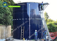Glass Lined Steel Fire Fighting Water Tank For Fire Protection Eco - Friendly