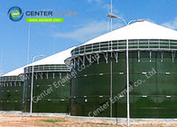 Glass Lined Steel Liquid Storage Tanks With Excellent Corrosion Resistance
