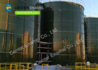 Stainless Steel Bolted Process Water Tanks Eco - Friendly High Durability