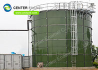 25000 Gallons Food Grade Dry Bulk Storage Tanks For Farm Plant