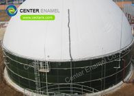 Alkalinity Proof Grain Storage Silos Glass Lined Steel Agricultural Water Tanks For Irrigation