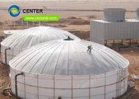 BSCI Agricultural Water Storage Tanks For Agricultural Water Treatment Project