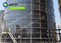 Easy Assemble Glass Lined Water Storage Tanks 20M3 20000M3
