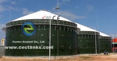 100 000 Gallon Anaerobic Digester Tank For Organic Waste Treatment
