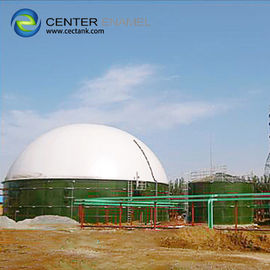 Bolted Steel Wastewater Storage Tanks For Municipal 20,000 M3 Capactiy