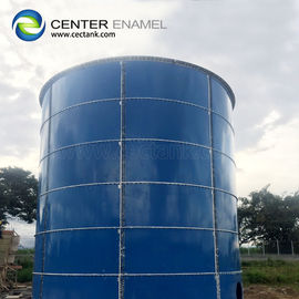 100 000 Gallon Bolted Steel Agricultural Water Storage Tanks For Farm Irrigation
