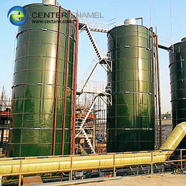 Superior Corrosion Resistance Wastewater Storage Tanks ART 310 Steel Grade
