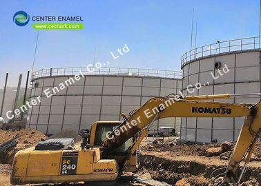 Customized Bolted Steel Agricultural Water Storage Tanks