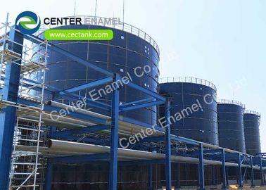 High Corrosion Resistance Expanded Industrial Wastewater Storage Tanks
