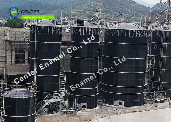 ART 310 Glass Coated Farming Agricultural Water Storage Tanks