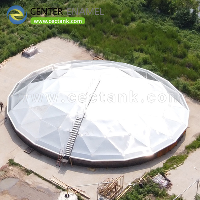 Aluminum Geodesic Dome Roof VS Geodesic Dome Cone Roof
