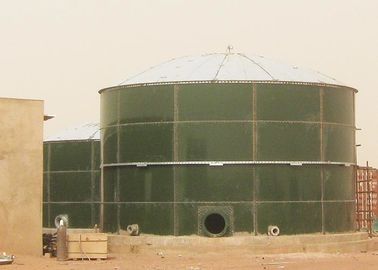 ART 310 Steel Grade Drinking Water Storage Tanks Panel Size 2.4M * 1.2M